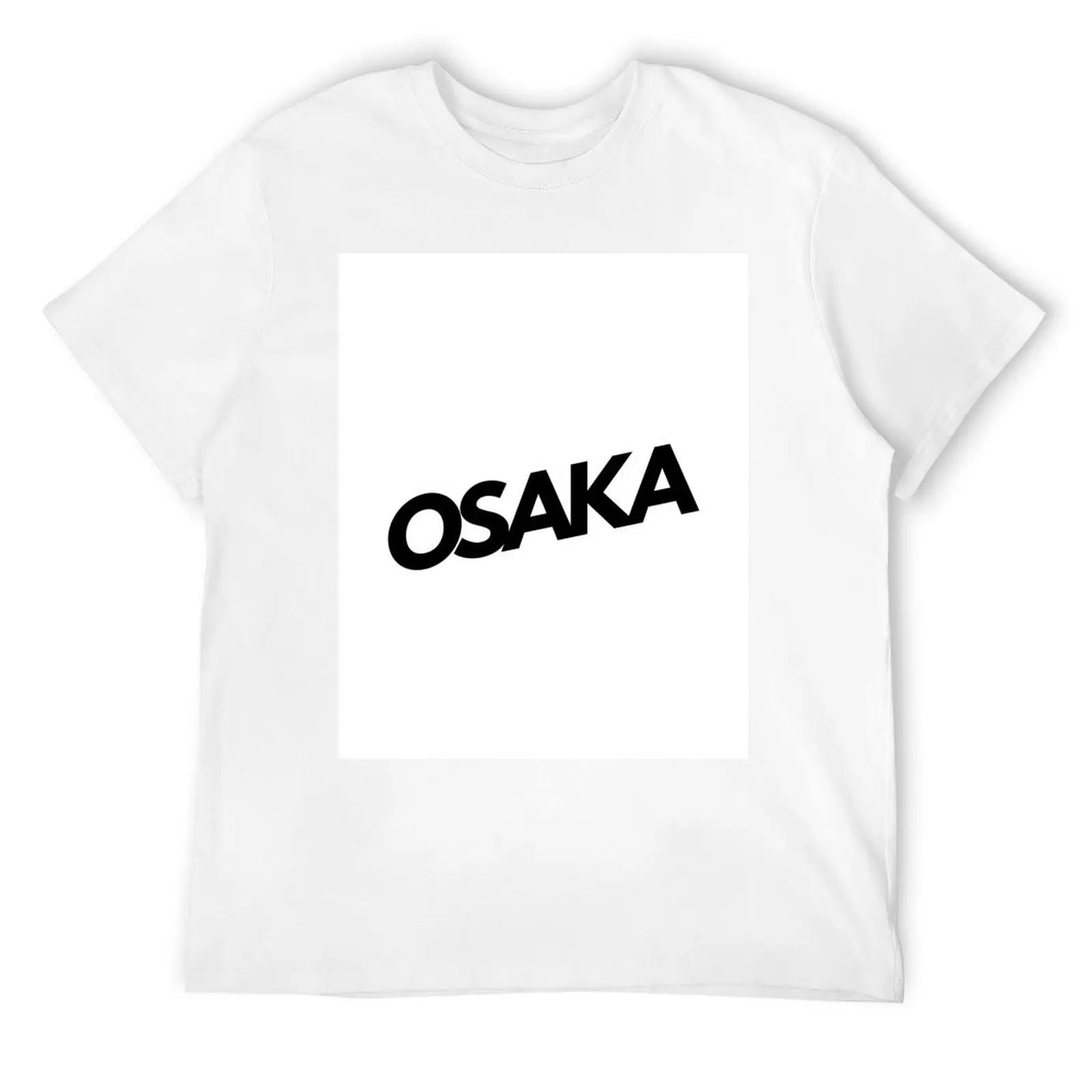 Футболка Tennis Naomi Osaka, быстросохнущая, большого размера, футболка с рисунком, мужская футболка Fruit Of The Loom S белый