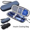 Portable Insulin Cooler Bag EVA Diabetic Storage Bag Fashion Carry-on Protector Pill  Summer