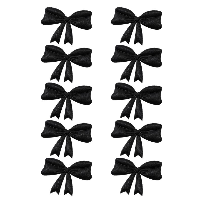 652F Safe Ribbon Bowknot For Kids Craft Accessories Multiple Color Addition