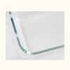 CORELLE BREEZE Rechteckiger Glas-Lebensmittelaufbewahrungsbehälter 2 Stk. (400ml) BPA frei