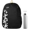 Plecak Skybags One Size Brat Black 46 Cms Casual Standard