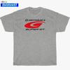 New Autobacs Super GT Japan Racing T-Shirt Logo Many Colors S To 5XL Made In USA Unisex T-Shirt