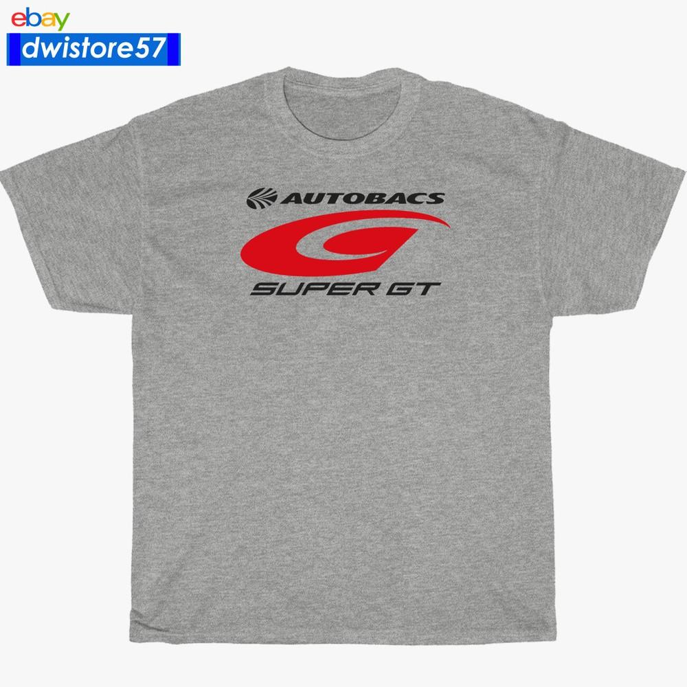 New Autobacs Super GT Japan Racing T-Shirt Logo Many Colors S to 5XL Made In USA Unisex T-Shirt XXXL