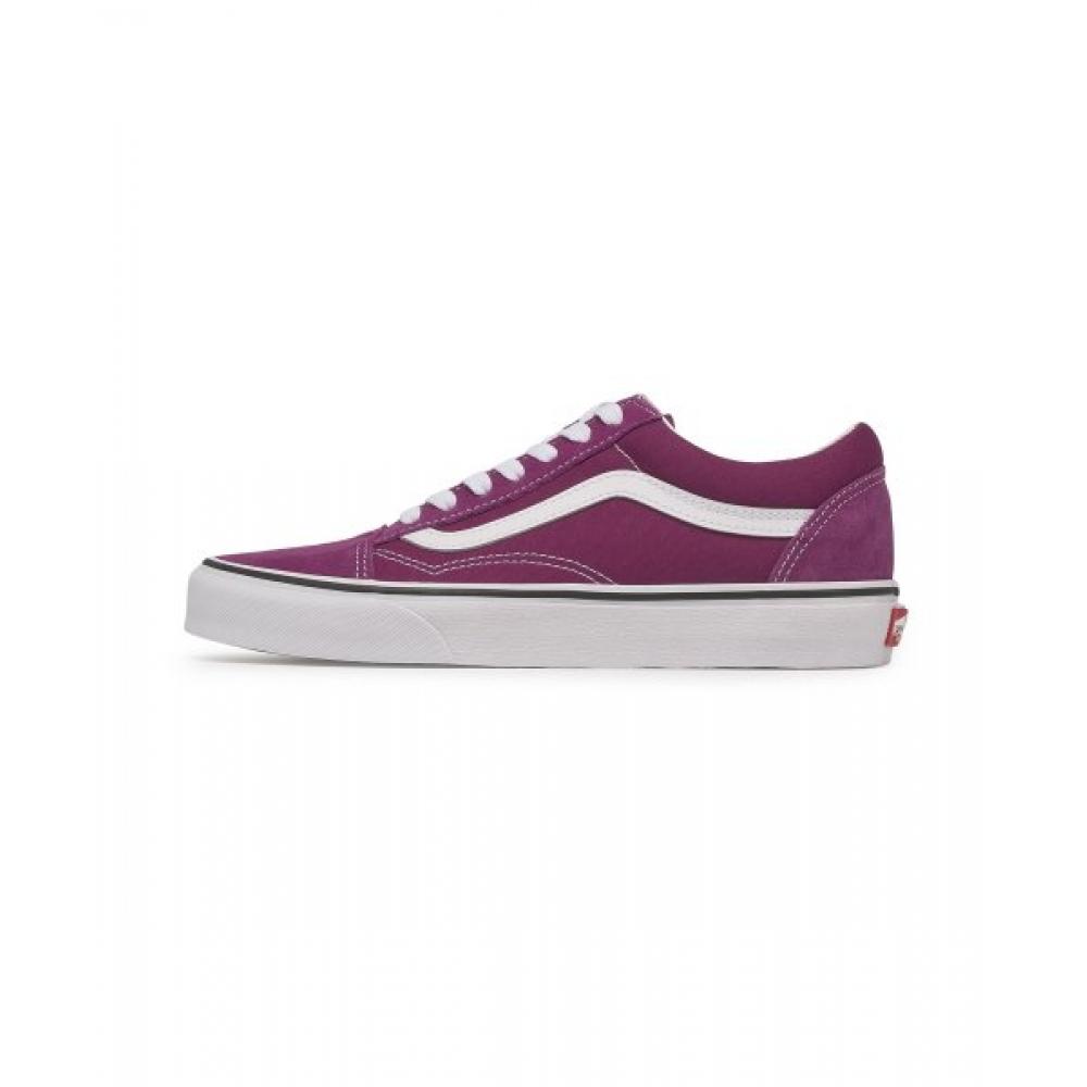 

Vans Цвет старой школы Tiery темно-фиолетовый Vn0005ufdrv1 245