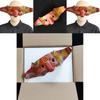 Unique Resin Wu Yanzu Mask For Halloween Costume Parties Perfect For Role Play