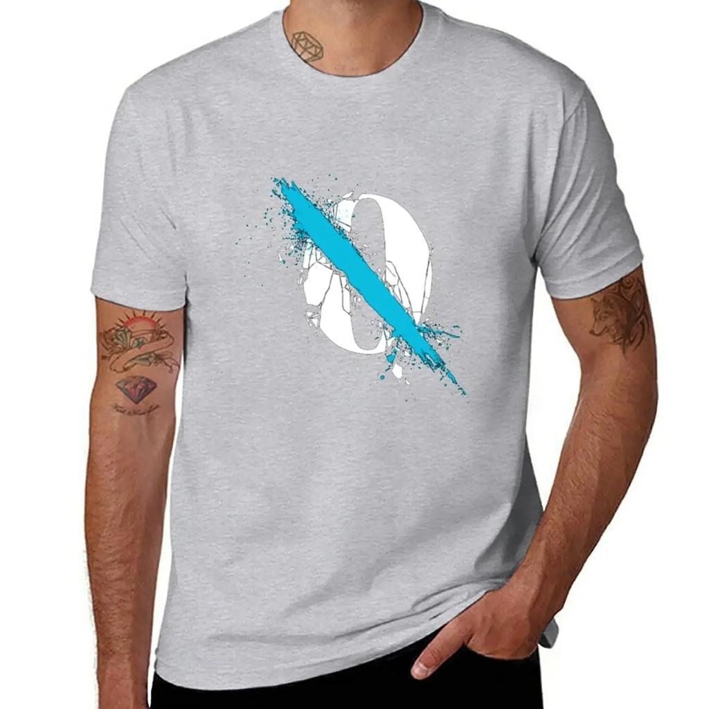 Queens of the stone age O Clockwork T-Shirt customs sports fans korean fashion t shirt men