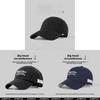 Cotton Baseball Cap With Sun Protection And Breathability For Casual Men And Women