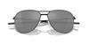 Oakley OO4147 Satin Black Size 57 Men's Sunglasses,