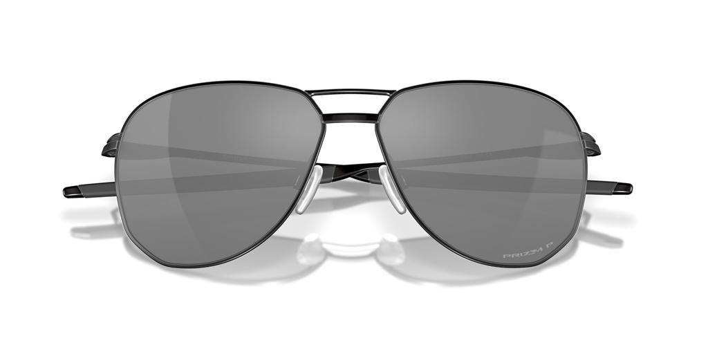 Oakley OO4147 Satin Black Size 57 Men's Sunglasses,