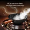 ASD 32cm Non-Coating Iron Stir-Fry Wok
