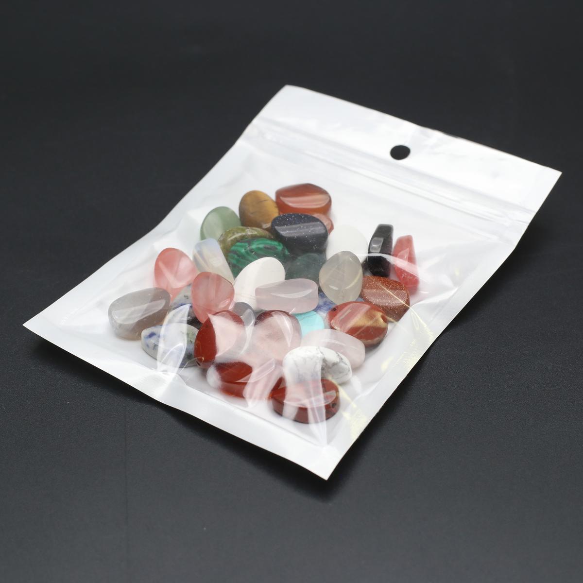 5 шт./упак. бусины из натурального камня — фото 7