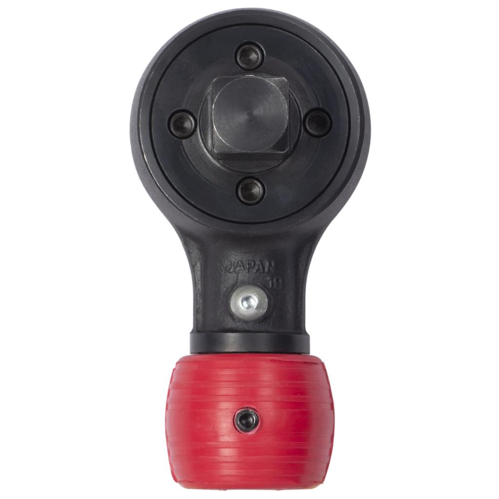 TONE Power Wrench Head Socket Size 850 (Body Only) 6-100NBA, 12.7mm (1/2") & 19.0mm (3/4"), N m