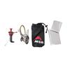MSR Outdoor Single Burner Stove WhisperLite International (Kerosene/Gasoline) [Genuine Japanese Product] 36633