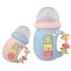 Baby 18M+Cute Bottle Illuminates Music Baby Ringing Soothing Toy Early Learning Education Toy Girl Baby Boy Birthday Gift Toy