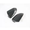 For Hyundai Elantra CN7 - car Rearview mirror cover trim,accessories black carbon fibre Side Mirror Covers Avante I30