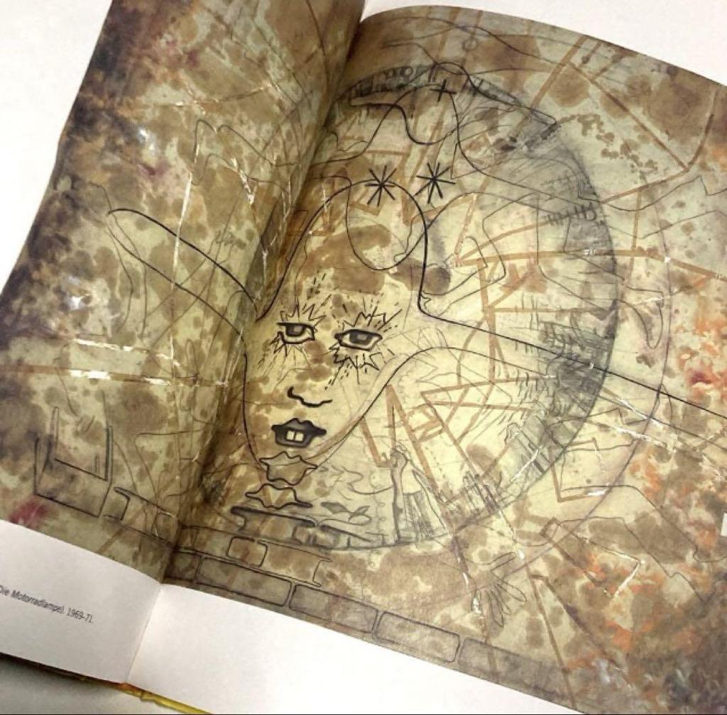 [USED] Sigmar Polke: Works on Paper Sigmar Polke