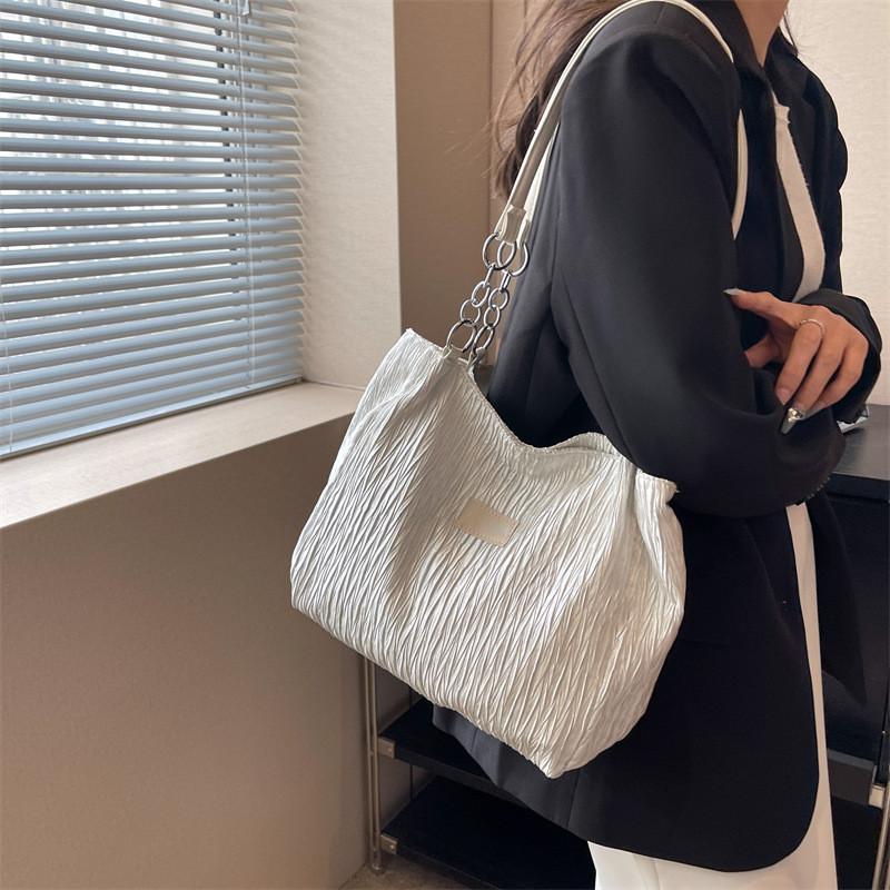 Fashionable Summer 2023 Canvas Tote Bag For Women Spacious And Trendy Shoulder Bag