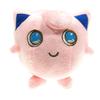 Hot! Roztomilý Jigglypuff 6'' Vankúš/Plyšák/Vankúšik/Hračka  (Veľkosť: 15,5 cm, Farba: Ružová)