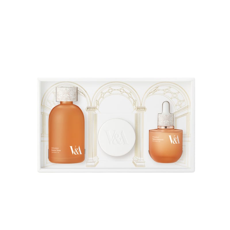 Antioxidant Skincare Essential Set of 3