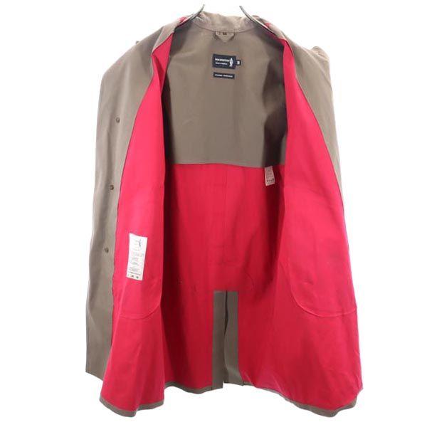 Mackintosh Stainless Collar Coat 38 Brown Men's Used