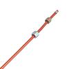 9mm Thread Exhaust Tube Air Compressor Exhaust Tube