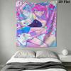 OMORI Pattern Home Decor Tapestry, Wall Hanging, Decorative RV Wall Cloth.DGT0925240