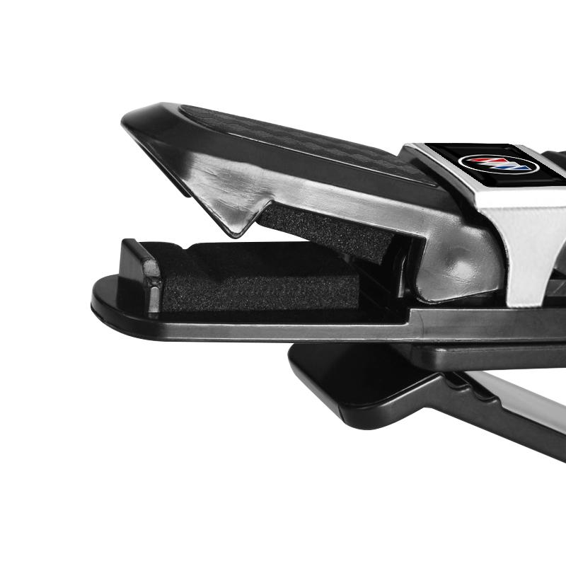 1pcs Car Sun Visor Glasses Box Universal Sunglasses Clip Card For Buick Verano Velite Lesabre Riviera Avenir GL6 GL8 Envision Excelle