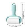Gifts Portable Mini Hair Remover Multifunctional Tear-off Roller Hair Remover Clothing Lint Removal Tool Small Hair Roller