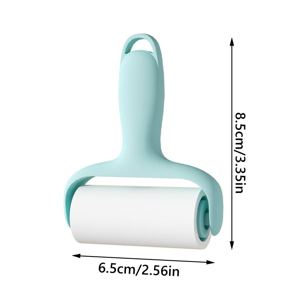 Gifts Portable Mini Hair Remover Multifunctional Tear-off Roller Hair Remover Clothing Lint Removal Tool Small Hair Roller
