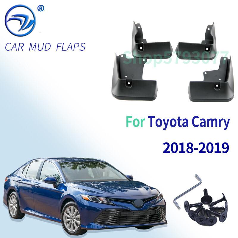For Toyota Camry 2018 - 2024      Car Mudflaps Mud Flaps Splash Guards Mudguards Flap Fender Accessories