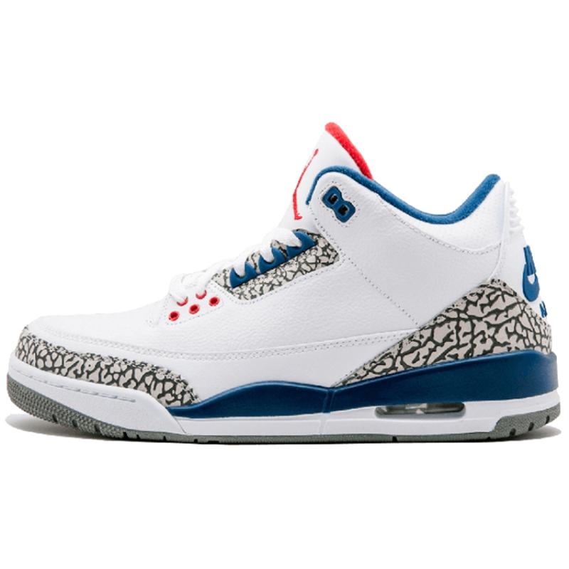 

Air Jordan 3 Retro Og True Blue 2016 Jordan 854262-106 45
