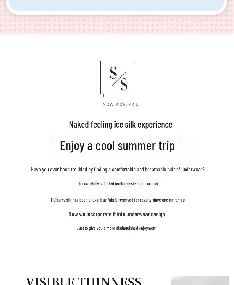 Yu Yue Men's Mid-Waist Ice Silk Seamless Underwear - Comfortable, Thin, Antibacterial Mulberry Silk