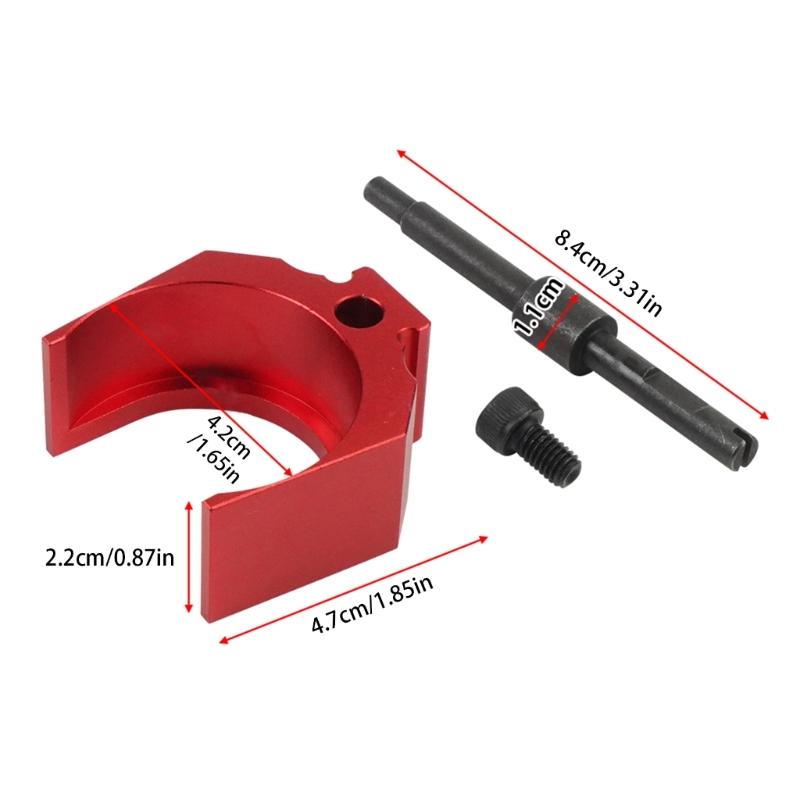 Multifunction Engine Timing Alignment Tool Adjustment Gauge Sleeve 9U-7227 Injector Height Adjustment Gauge Tool