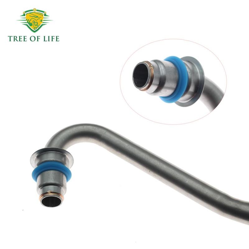 For Dodge Magnum 2005 2006 2007 2008 Challenger 2009 2010 3.5L V6 New EGR Valve to Intake Tube Pipe With O-Ring