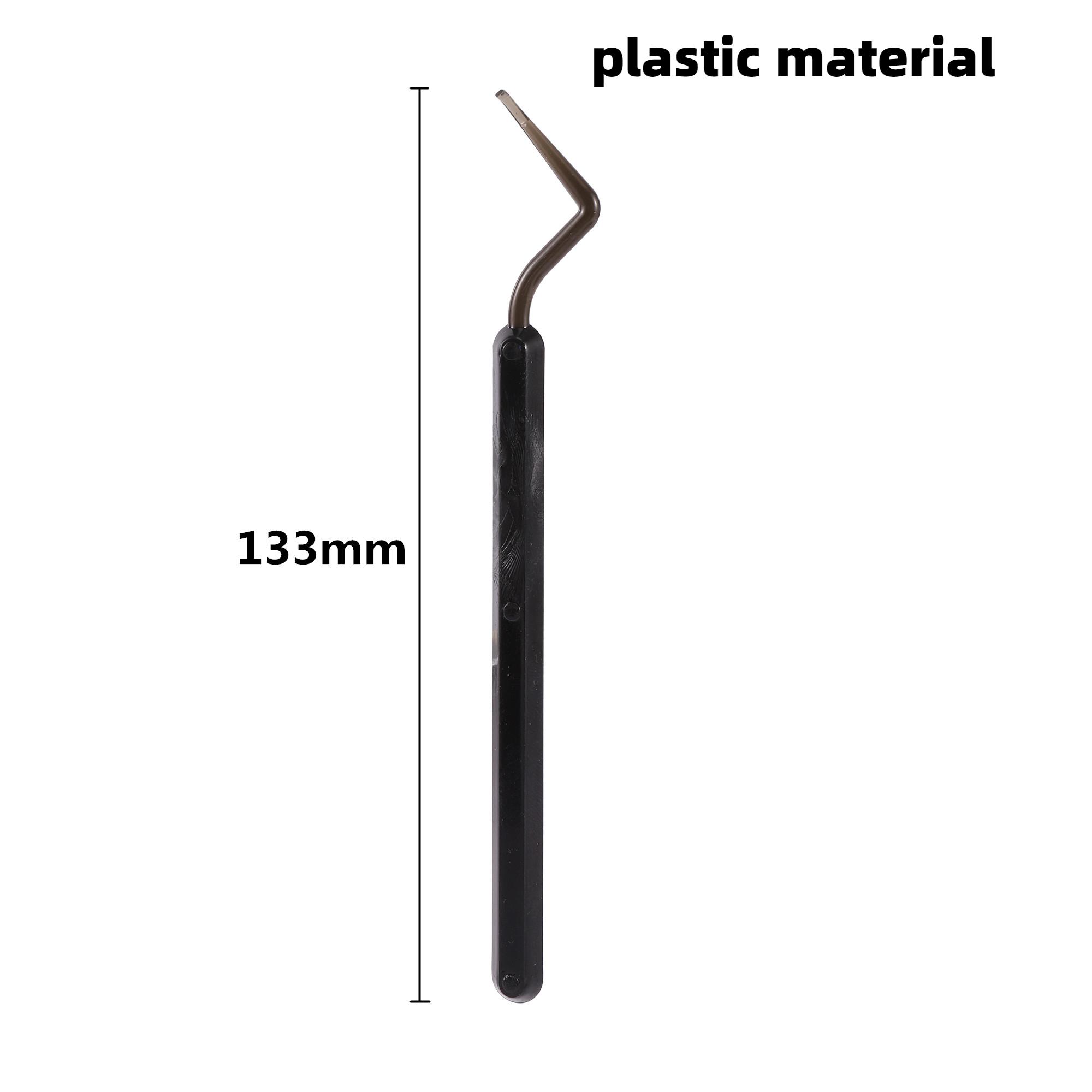 

Высококачественная игла для переноса личинок при прививке, пчеловодческие инструменты, система вывода маток медоносных пчел, перенос червей для пчеловода, 1 шт.