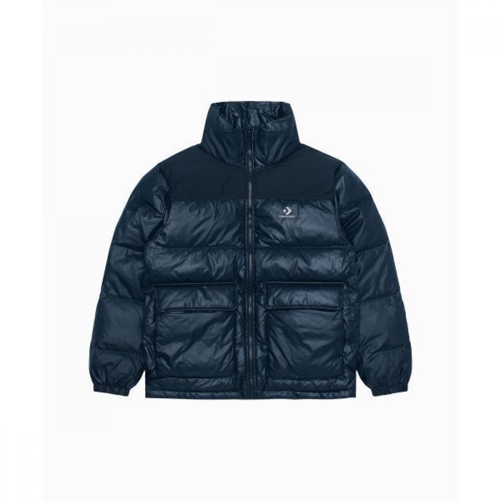

Converse Converse Converse Down Jacket Black 10027145 A03 95