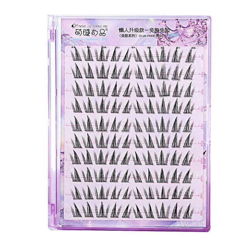 Aimo - Glue-free Butterfly Multipack False Eyelashes Cluster