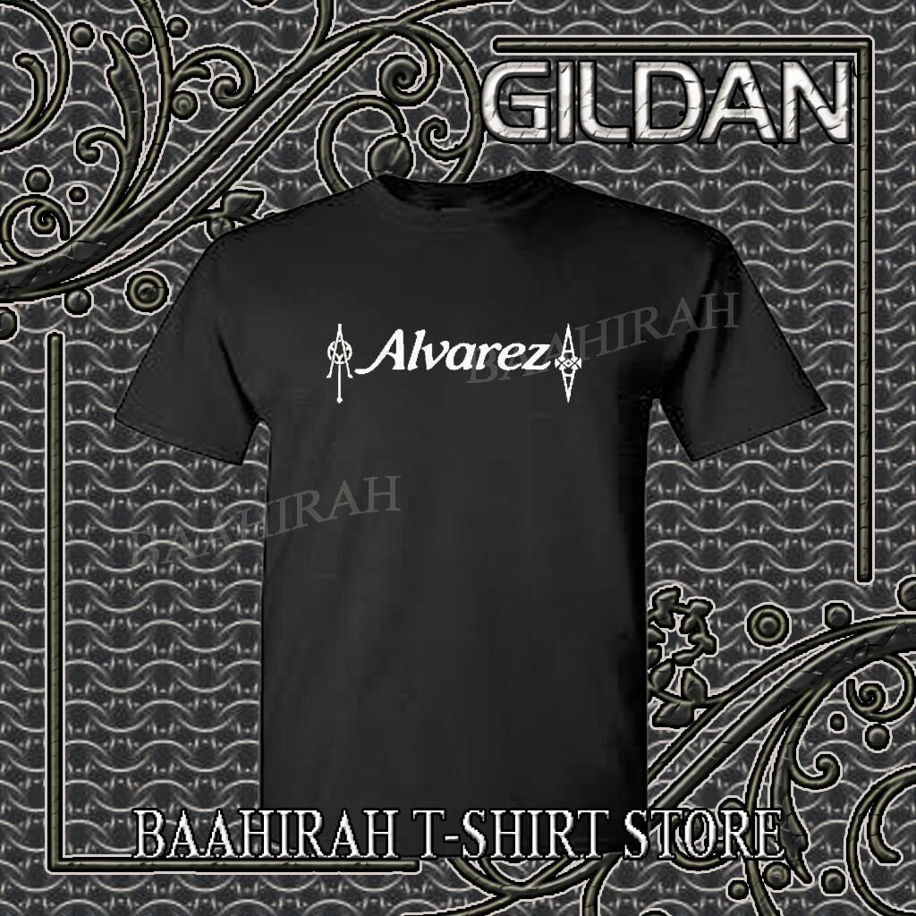 Guitar Logo Funny Logo Size Unisex T-Shirt XXL