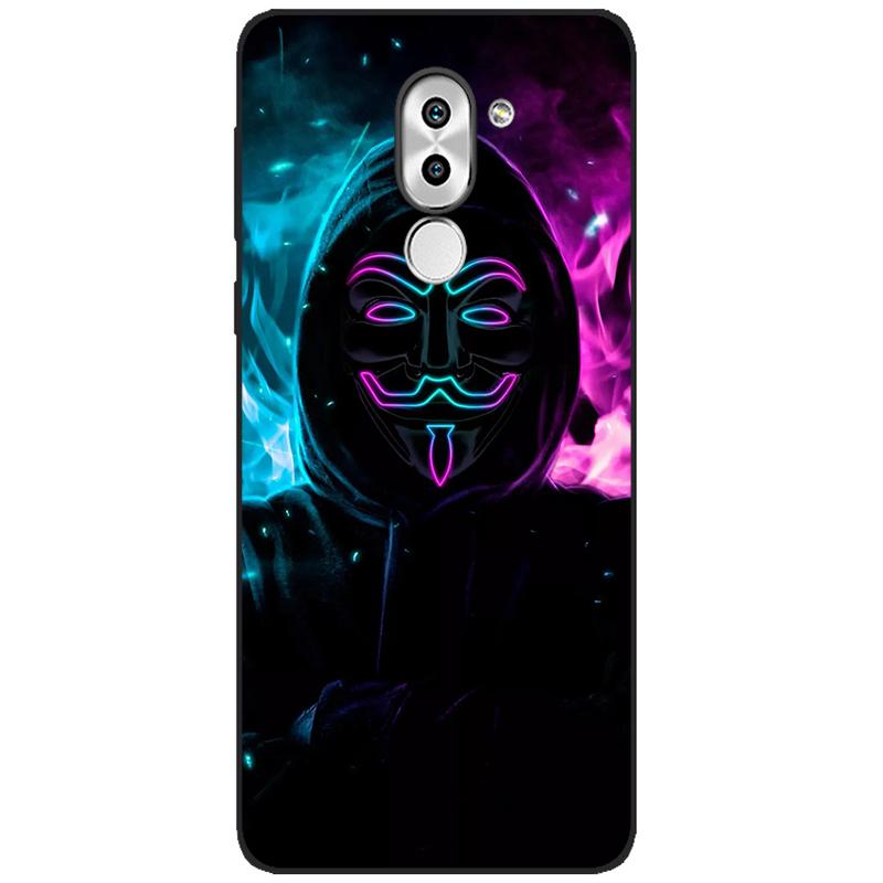 For Honor 6X Soft Protective For Honor 6X Case Shockproof Phone Case Cover For Huawei Honor 6X 6 X Shockproof Back Cover Fundas