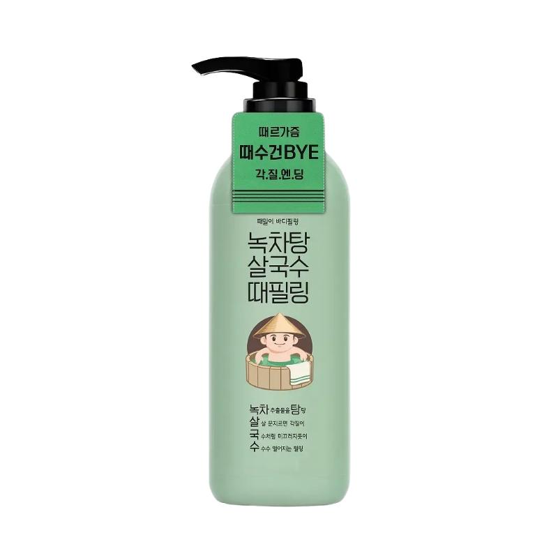 

[LACVERT] Ttemiri Body Peeling Salguksu (500ml) - Select Option Green Tea