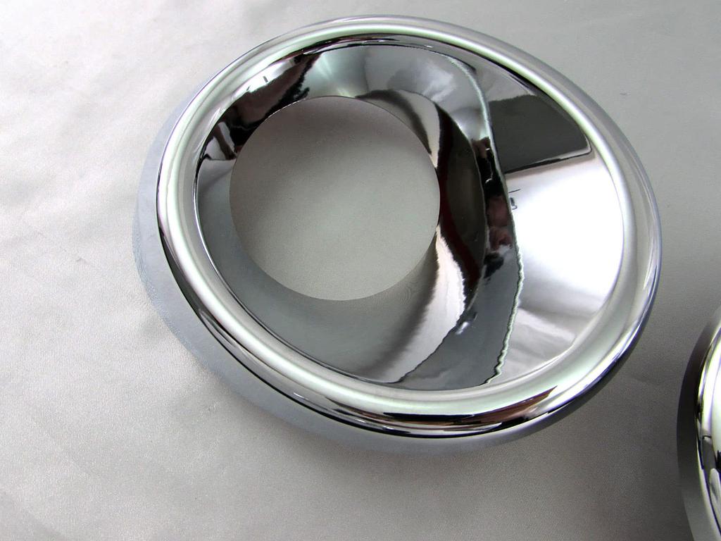 BRIGHTZ Swift Sports ZC33S Cache de phare antibrouillard chromé [FOG-COV-398] ZC33 ZC C33 33 Swift Sport