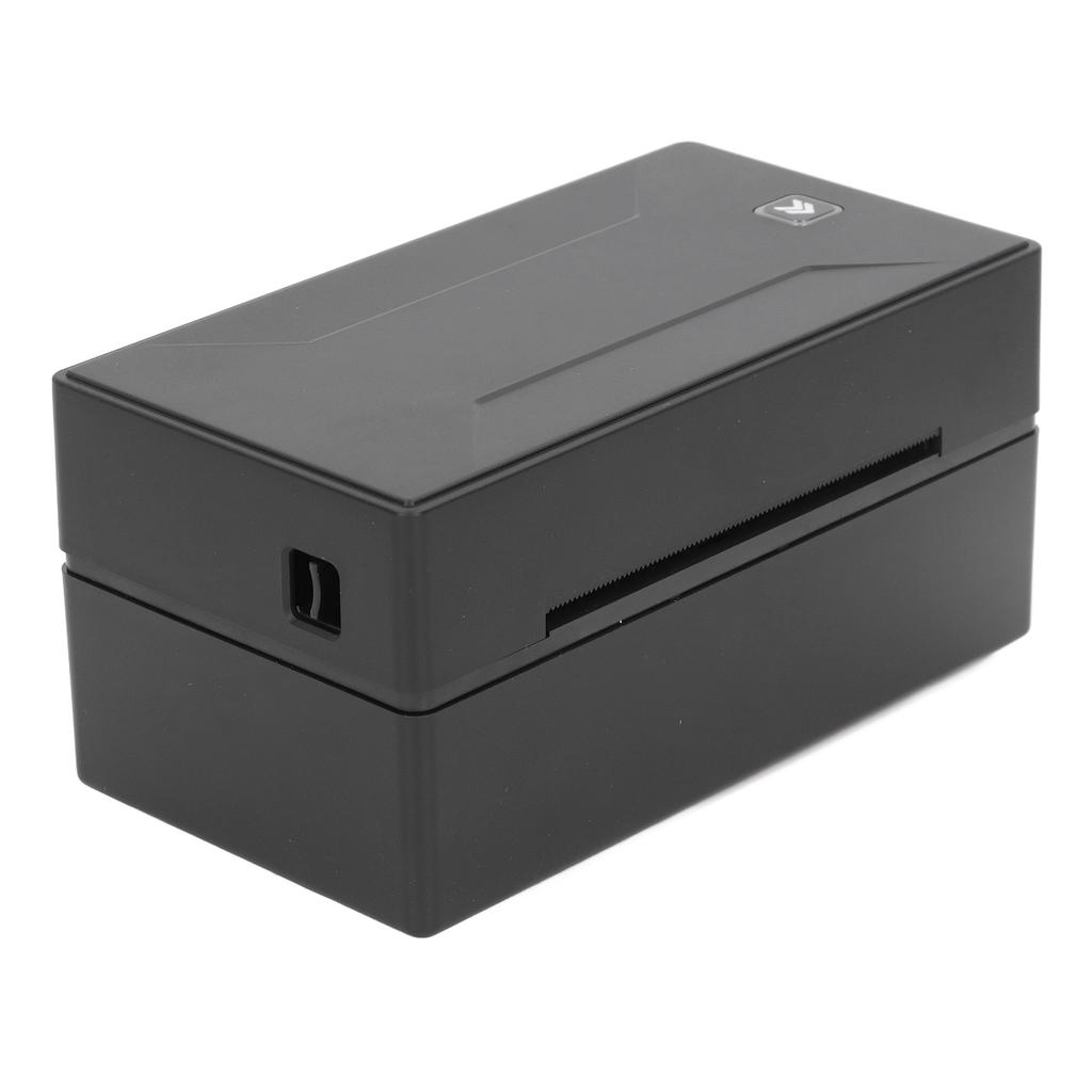 Thermal Label Printer Bluetooth Wireless USB Wired Portable Shipping Label Printer