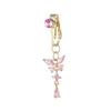 No Piercing Belly Button Clamp Easy To Wear Navel Rings Comfortable Women Body Adornment For Parties And Daily Wear