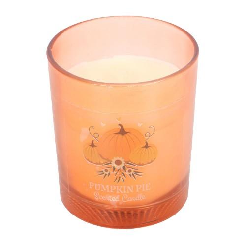 Something Different Autumn Wishes Pumpkins Candle