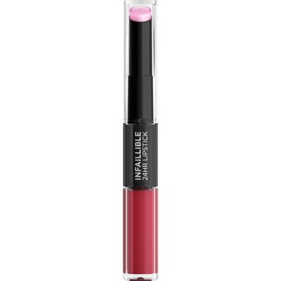 LOREAL LOREAL LIPSTICK INFARABLE 2-step 302 Rose Eternite 5.7g