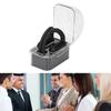 Artificial Intelligence Smart Translator Earbuds Language Translator Device   Real Time Translation Earphones for Business Meetings