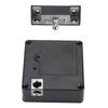 Hidden NFC Lock Electronic Drawer Locks Invisible Cabinet Lock Punch Free for Pantry Secret Shelf