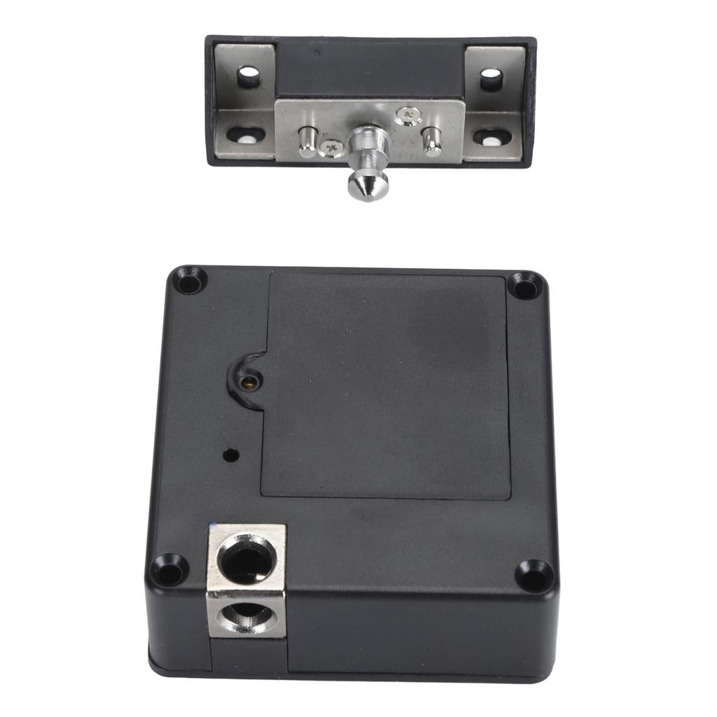 Hidden NFC Lock Electronic Drawer Locks Invisible Cabinet Lock Punch Free for Pantry Secret Shelf