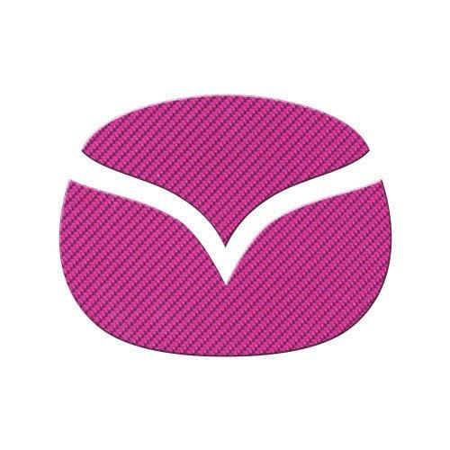 

HASEPRO Magical Carbon [Rear Emblem] (Pink) Mazda CX-5 / Premacy розовый
