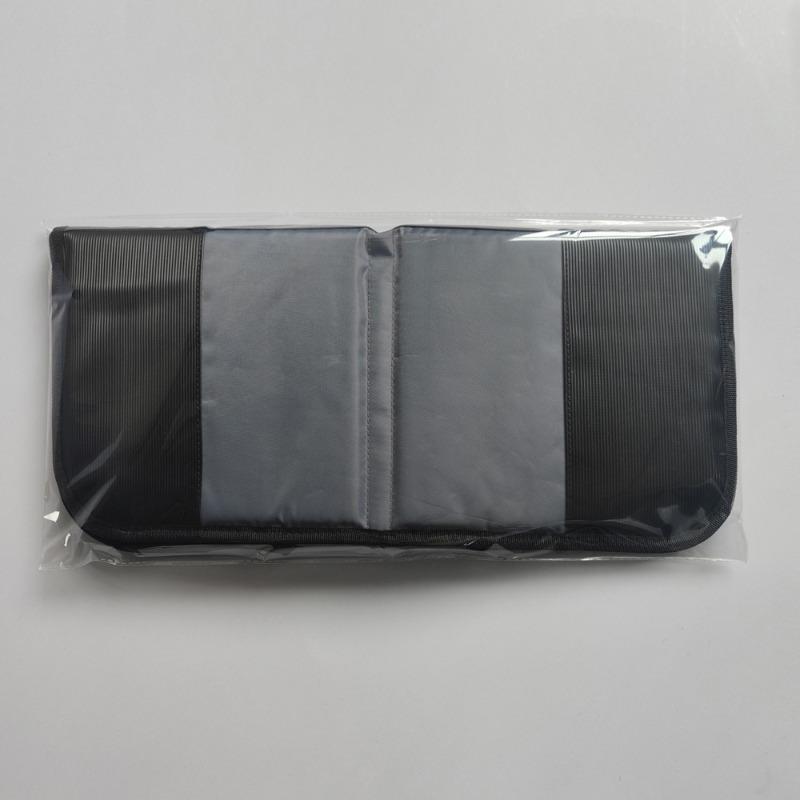 Car Seat Protector for Baby Child Car Seats- Auto Seat Cover Mat, Protective Non- Slip Car Seat Cover Pad with Mesh Pockets